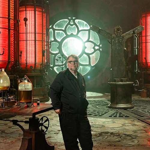 Frankenstein y el cine de Guillermo del Toro