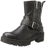  MUSTANG Damen 1260-603-820 Stiefel, Blau (Navy), 39 EU