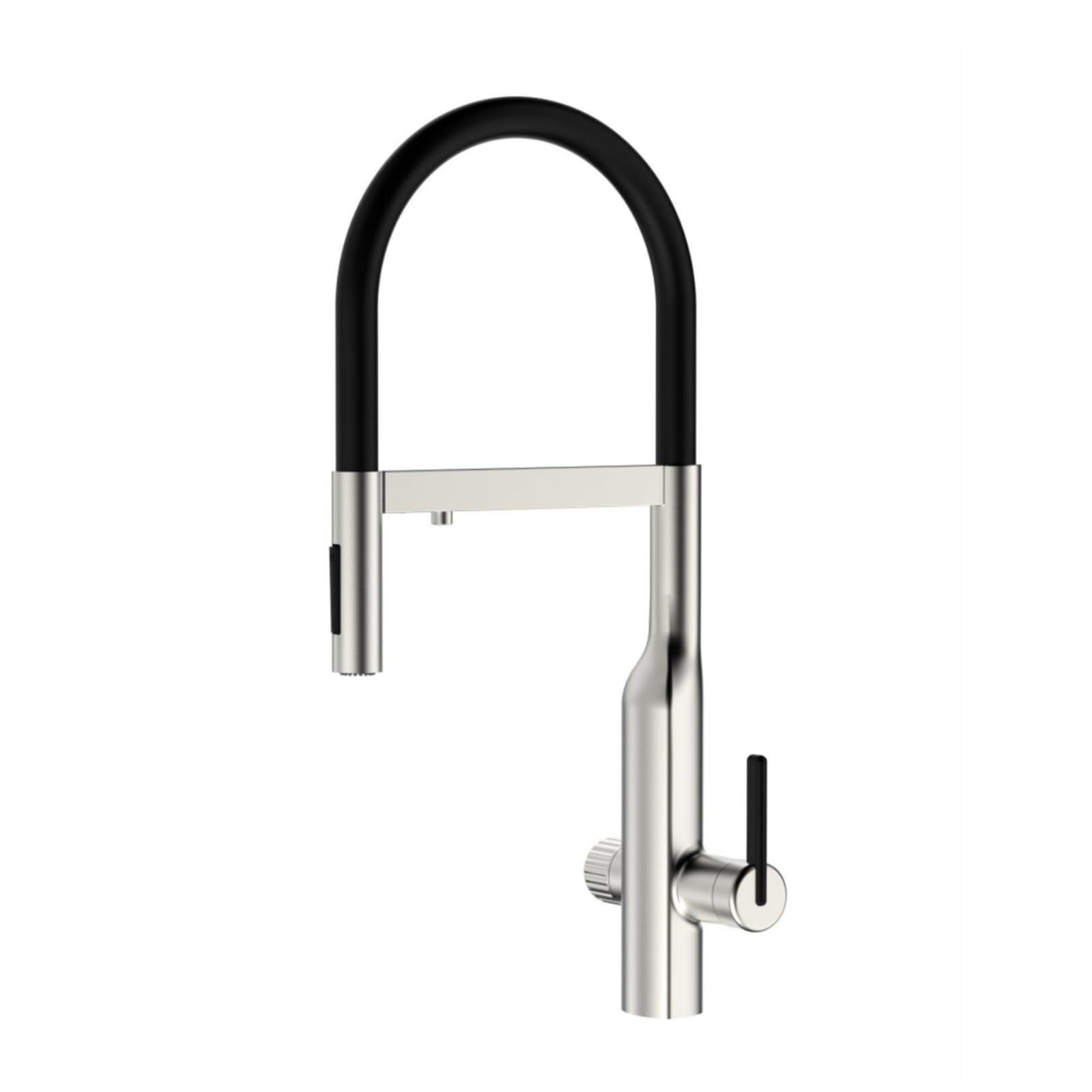 ZYCHSJXA Kitchen Tap Mixer 3 Way Flexible Brass 2 Outlets