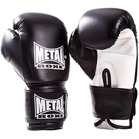 Guantes de Boxeo METAL BOXE MB200 para Entrenamiento Cover