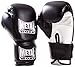 METAL BOXE MB200 - Guantes de Boxeo para Entrenamiento, Color Negro, Talla 14 oz