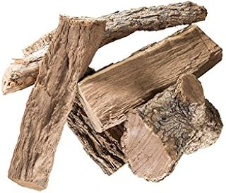 Oklahoma Joe's Mini Log Smoker Chip, 25 lb, Hickory