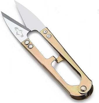 Metal İplik Temizleme Makası/TC-805