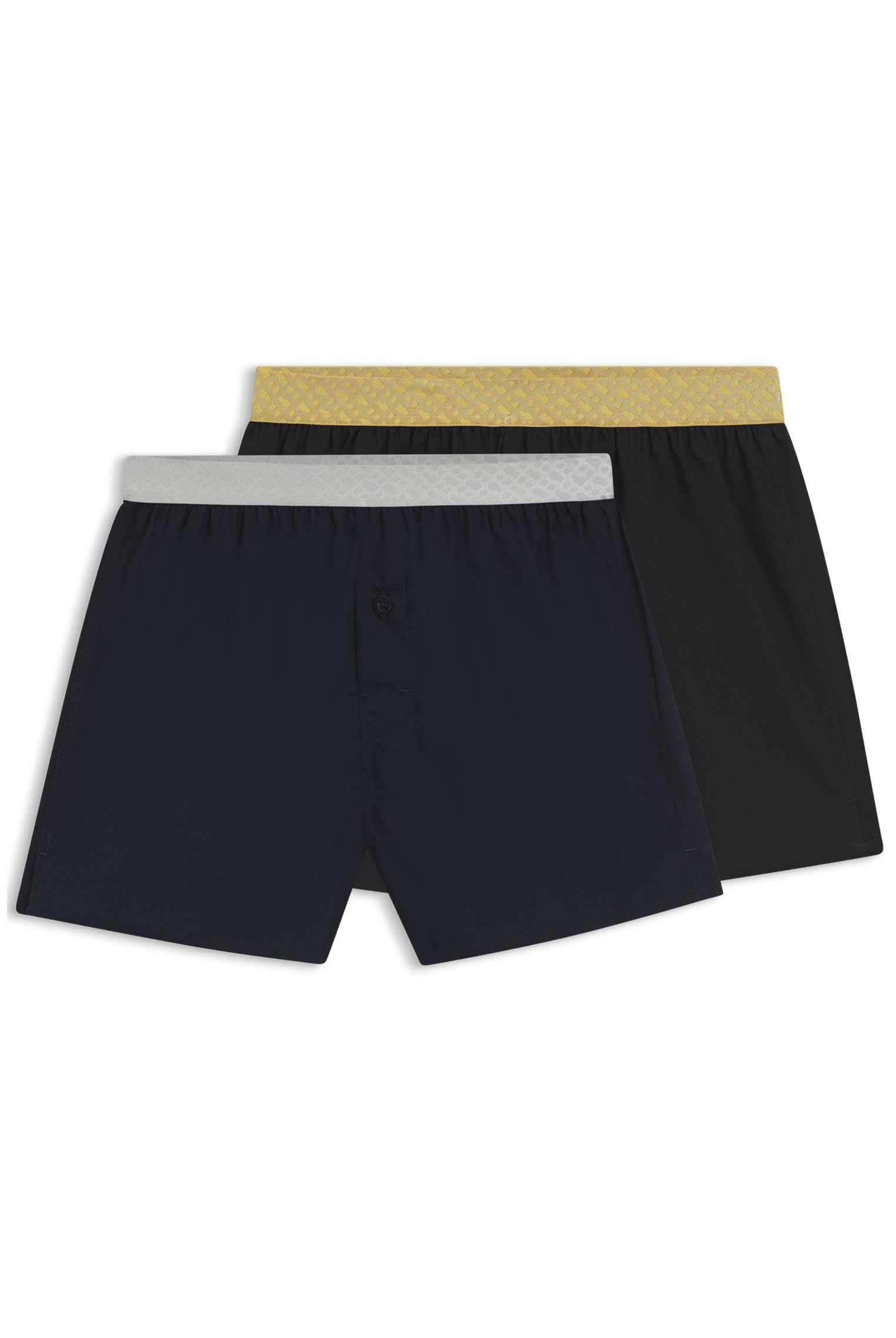 BOSS 2er Pack Herren Unterwäsche Unterhosen Boxer Xmas