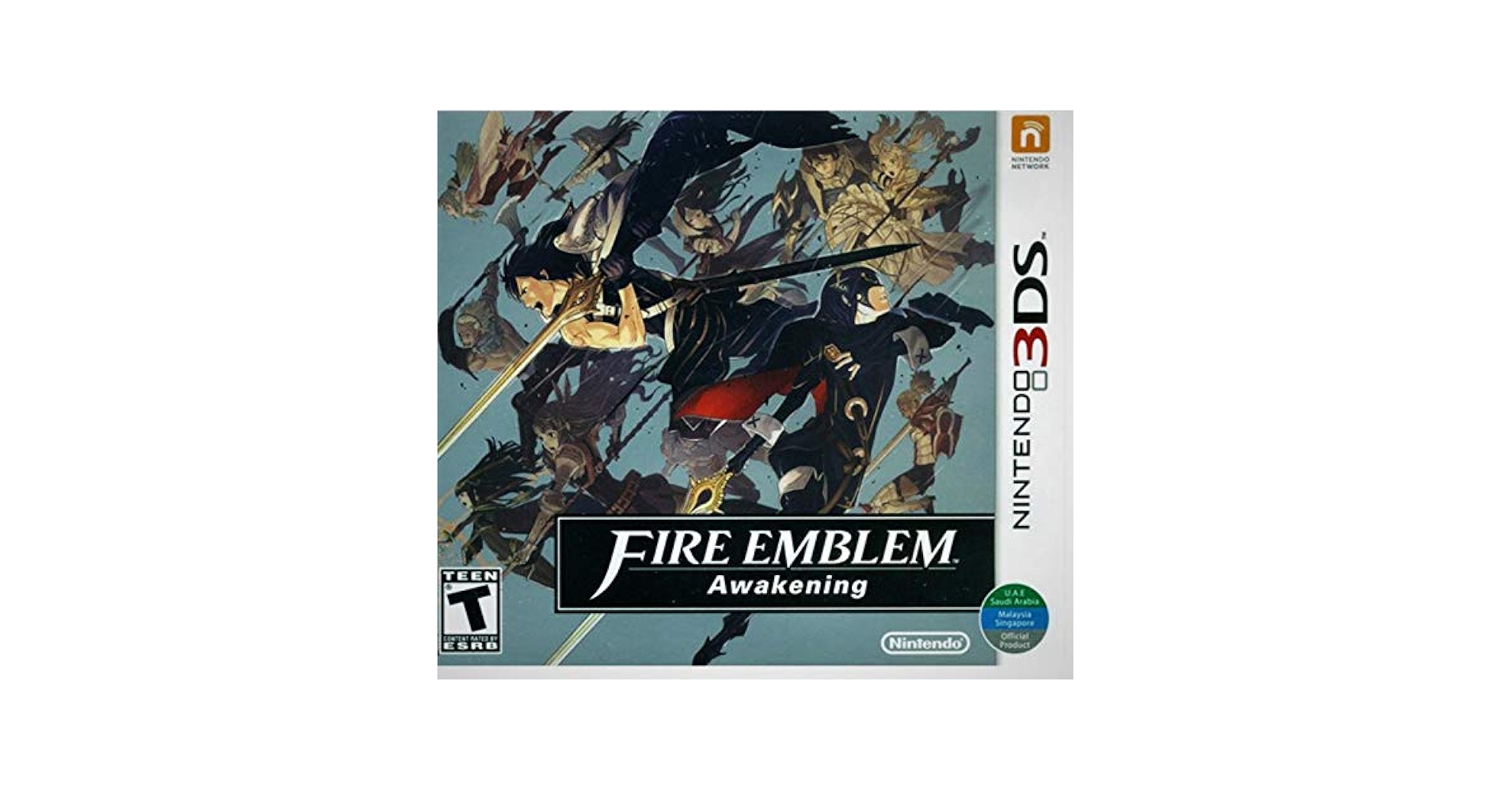 Amazon.com: Fire Emblem: Awakening : Nintendo of America