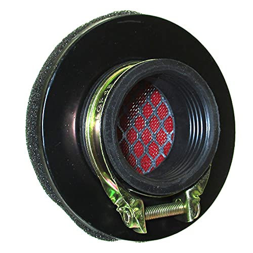DJ-Motor 42mm Air Filter For GY6 49cc 50cc 70cc 90cc ATV Quad Go Kart Moped Scooters