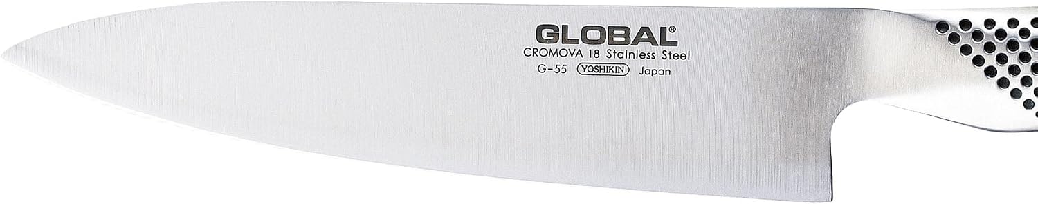 Global 7-inch Stainless Steel Chef's Knife