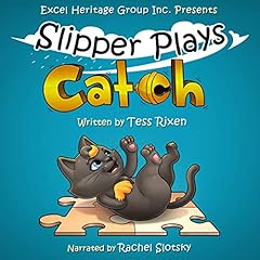 Couverture de Slipper Plays Catch