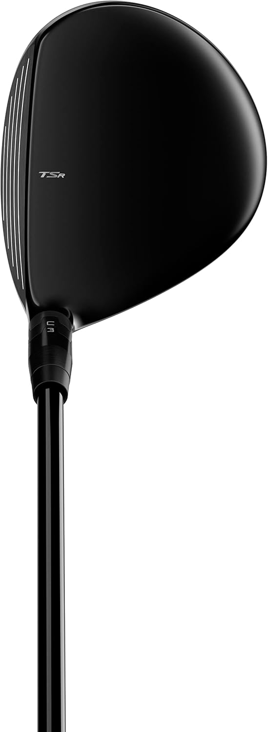 Titleist TSR2 Fairway Wood 15 HZRDUS BLK 70 Stiff