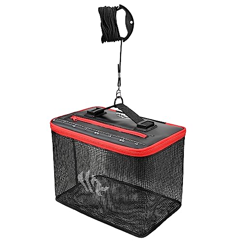 ARCWOLF 活かしバッカン 40cm