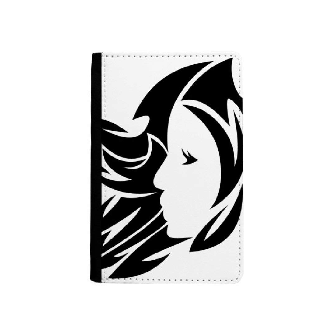 Porte-passeport Constellation Vierge pour ranger vos cartes - 4