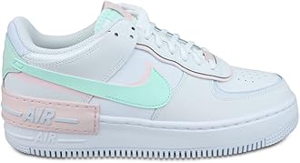 Nike Women Air Force 1 Shadow White Ci0919-117