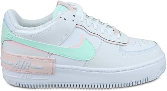 air force shadow purple and green