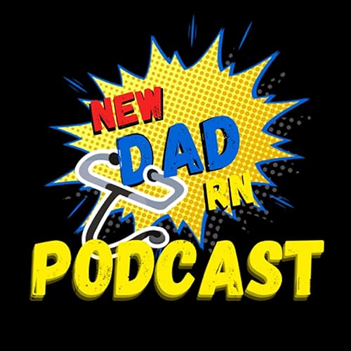 Couverture de NewDadRN Podcast
