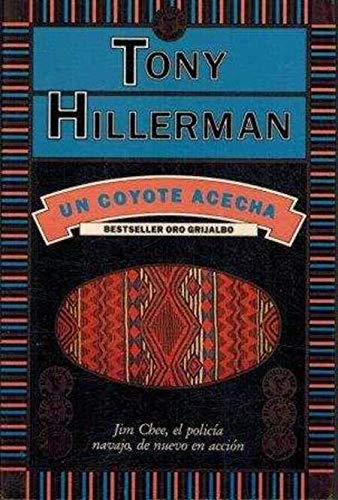 Un Coyote Acecha (Original title: Coyote Waits [Spanish] 8425323290 Book Cover