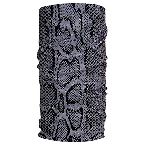 H.A.D. Originals Outdoor Grau, Kopfbedeckung, Größe One Size - Farbe Snakeskin