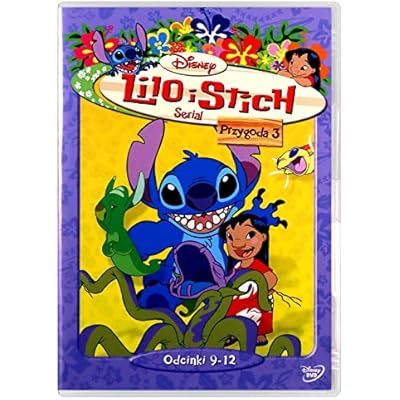Lilo & Stitch: The Series, Vol 3
