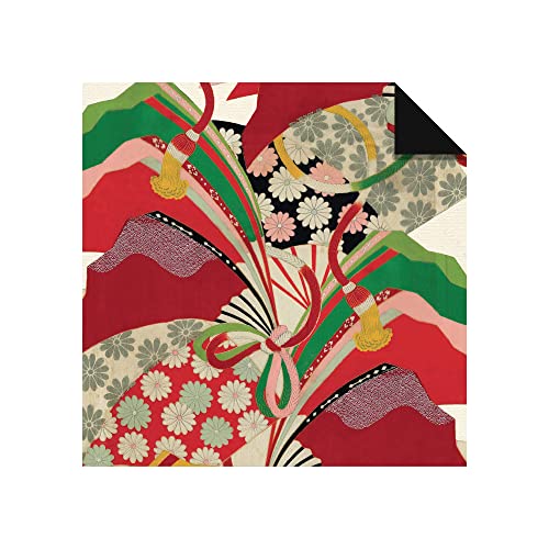 Origami Paper 1,000 Sheets Kimono Patterns 4 (10 CM): Tuttle Origami Paper: Double-Sided Origami She