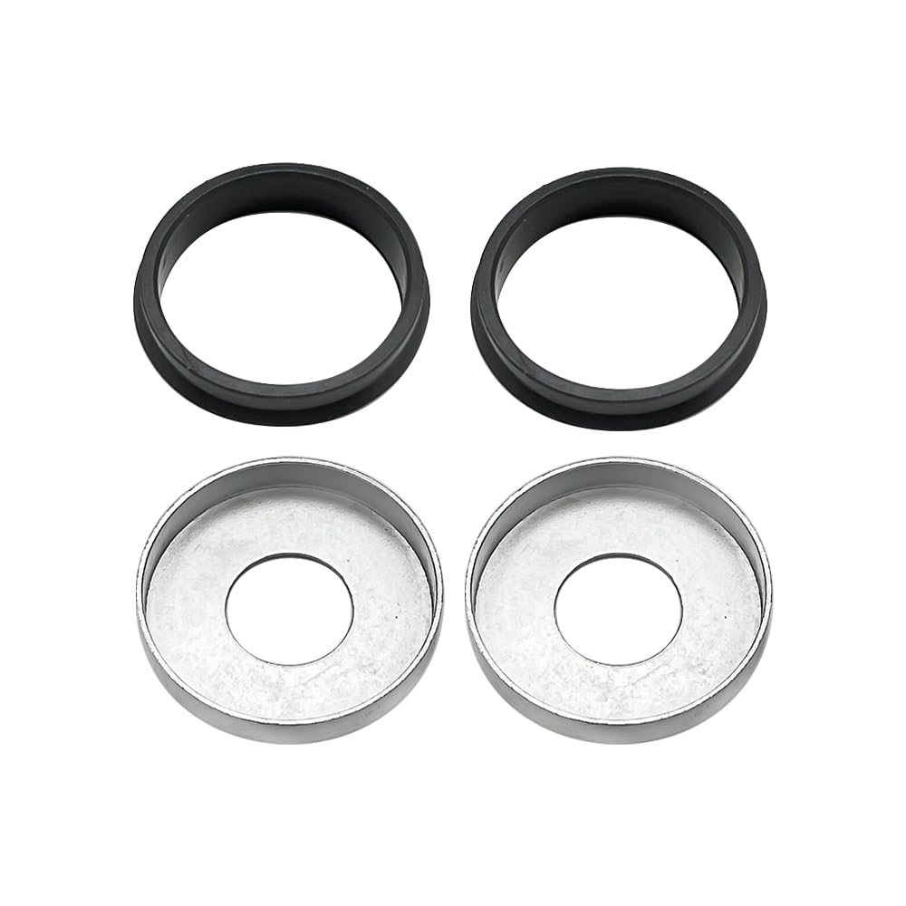 Kit de rodamientos del basculante con perno y sellos para Honda TRX400EX TRX400X 1999-2014 90121-HN1-000 91071-MA0-003 52142-HN1-000