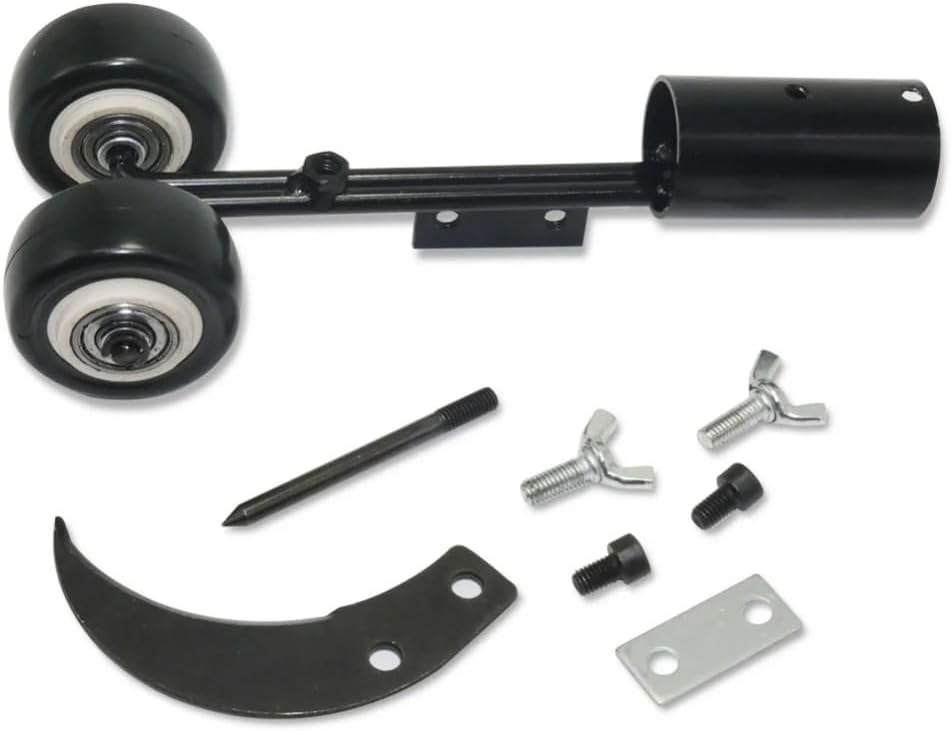 Replacement Adjustable Garden Weeding Hook Courtyard Roller Gap Weed Killer Remove Grass Tool Without Bending Over Crevice Weeder (Set 3)