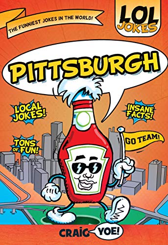 LOL Jokes: Pittsburgh (English Edition)