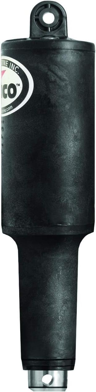 LENCO MARINE 15055-001 101 XD Actuator - 5/16" Mounting Hardware, Black