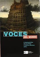 #VOCES DEL MUNDO + ( CD ROM ) 8483381664 Book Cover