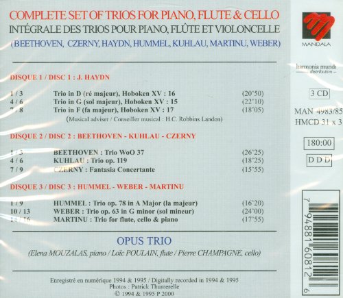 Oeuvre De Haydn, Beethoven, Weber, Martinu, Etc. – vue 2