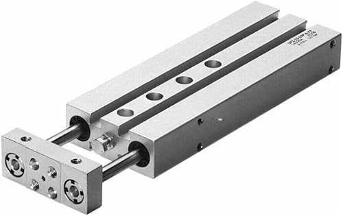 1-Piece New DPZ-16-40-P-A-KF 162028 Double Piston Rod Cylinder