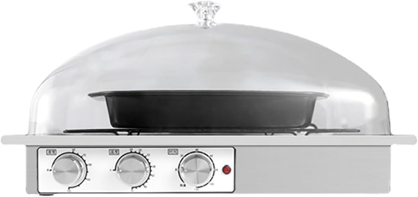 Bread Fermentation Machine, Dough Proofer with Heater for Yogurt, Natto, Steamed Buns,Humidity,Temperature,Timing Adjustment (590 * 430 * 300mm)