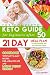 The Complete Keto Guide for Beginners after 50: Cookbook with Tasty & Easy Recipes for a Healthy Life and Losing Weight Quickly. 21 Day Meal Plan to the ... for Men and Women over 50 (English Edition)