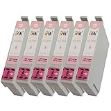 mita 互換インク ライトマゼンタ 6個