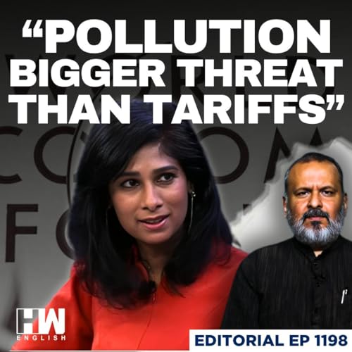 Editorial With Sujit Nair | 'Tackling Pollution Must Become A Top National Priority': Gita Gopinath