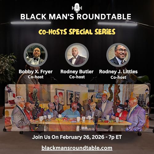 S4Ep4 | Tactics to Undermine Democracy and Black Survival | Co-hosts