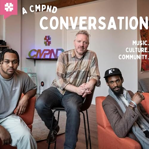 A CMPND Conversation cover art