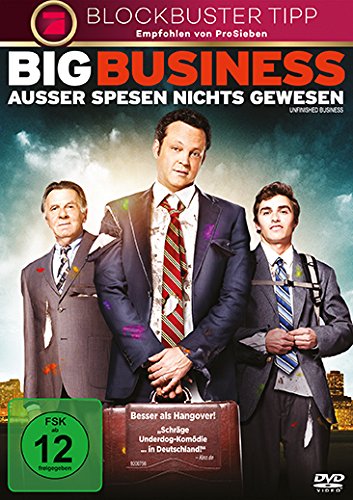 Preisvergleich Produktbild Big Business - Außer Spesen nichts gewesen