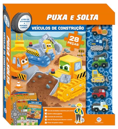 Veículos de construção: