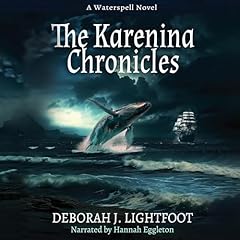 The Karenina Chronicles cover art