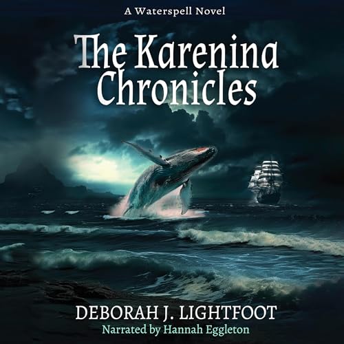 The Karenina Chronicles by Deborah J. Lightfoot episode artwork