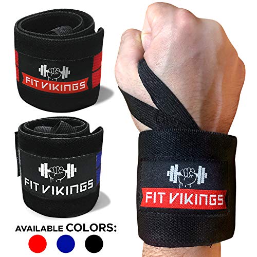 Top 6 BEST Wrist Wraps For Lifting Weights Reviews 2021
