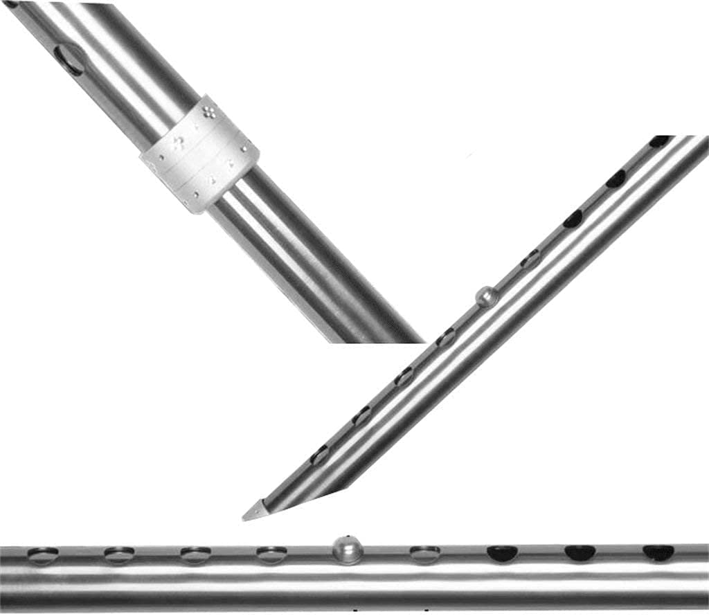 Laski pieszo pieszo ludność laski laski do spacerowania Kucie dla starszego mężczyzny Starszy teleskopowy stajni bez poślizgu Lekka wysokość regulowana z 3 opatkami i lekkimi czarnymi laskami dla