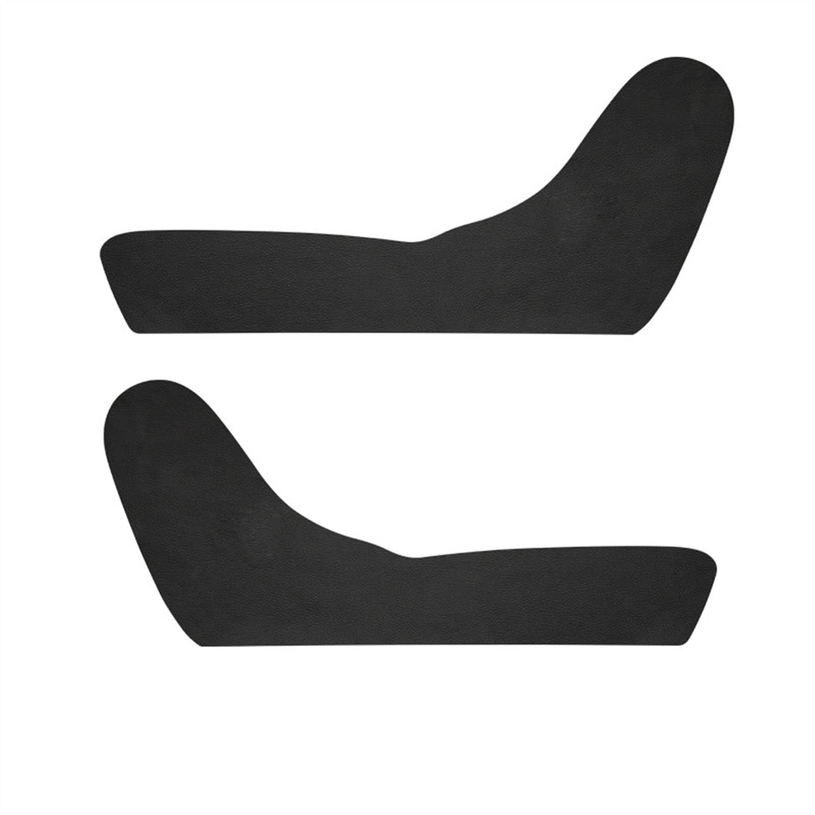 Anti coup de pied protection de porte durable intérieur pour Smart 453