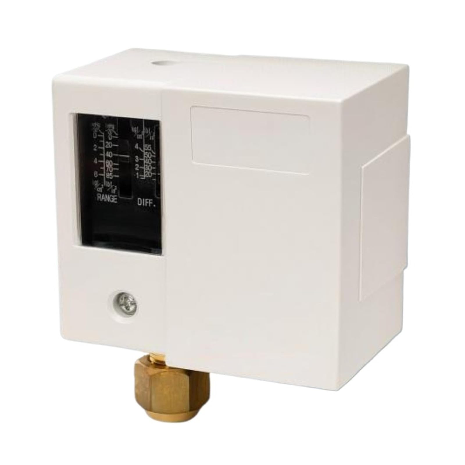 Pressostato SYS-C106X24 Regolatore di Pressione per Il monitoraggio della variazione della Pressione del'aria Industriale