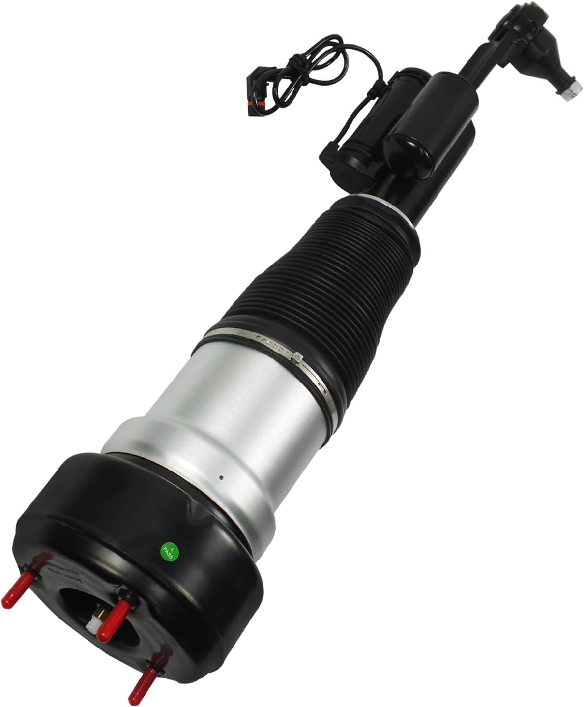 Front Right Air Suspension Strut Spring Shock Absorber Compatible for 4Matic 2005-2012 Mercedes Benz S-Class W221 4WD S350 S450 S550 Cl550 2213200538 (Front Right)