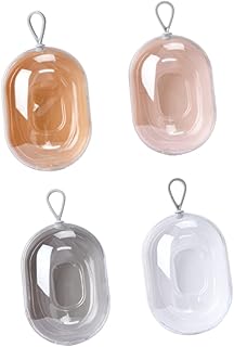 4 piezas de almacenamiento de huevos de maqui...