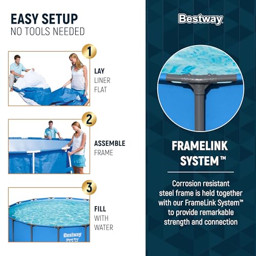 Bestway Steel Pro MAX Pool