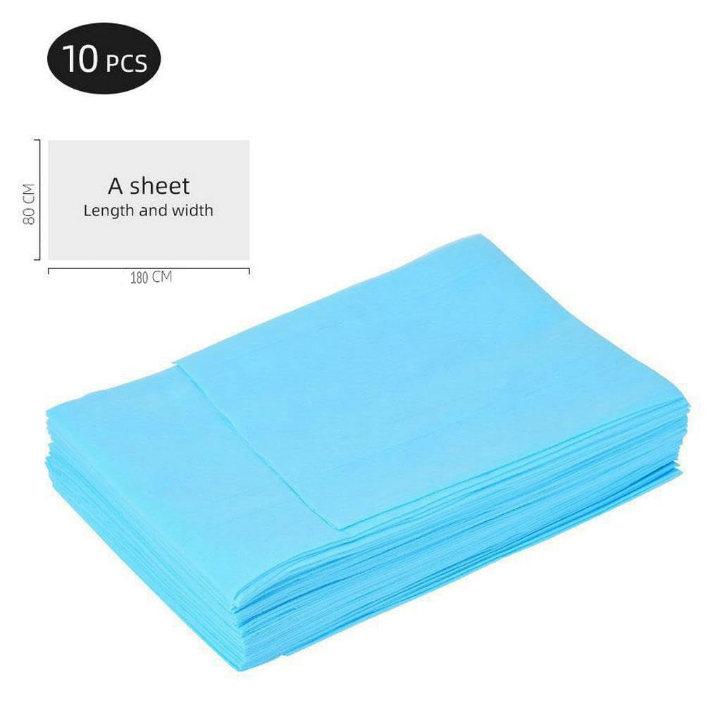 HOTWE Disposable Bed Covers, 31
