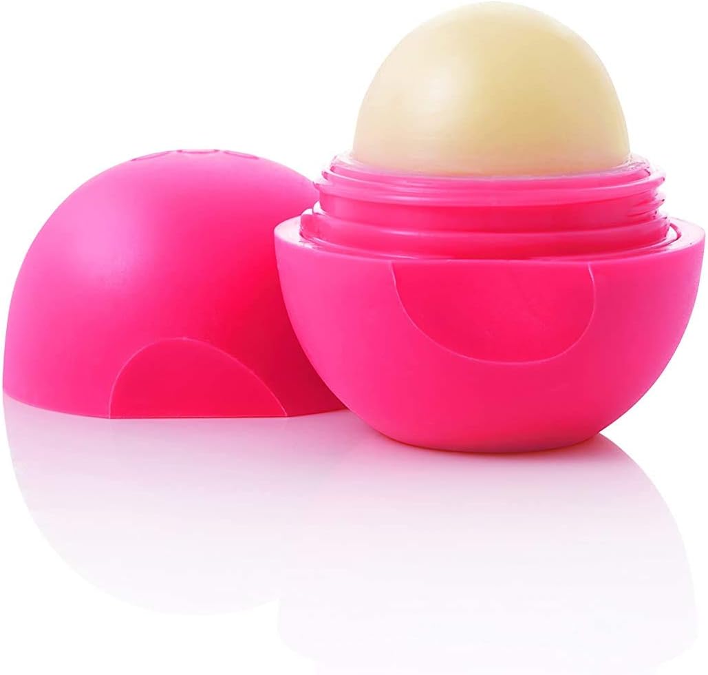 eos Smooth Sphere Lip Balm, Summer Fruit, 0.25 oz