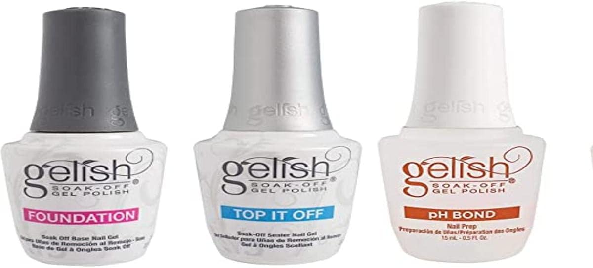 Terrific Trio Gel Polish Essentials Kit