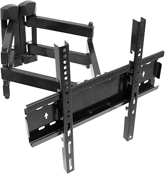 Botech BP6DK-2755 Tv Movable Hanger Apparatus 27 -55  72-140cm, Black, Black